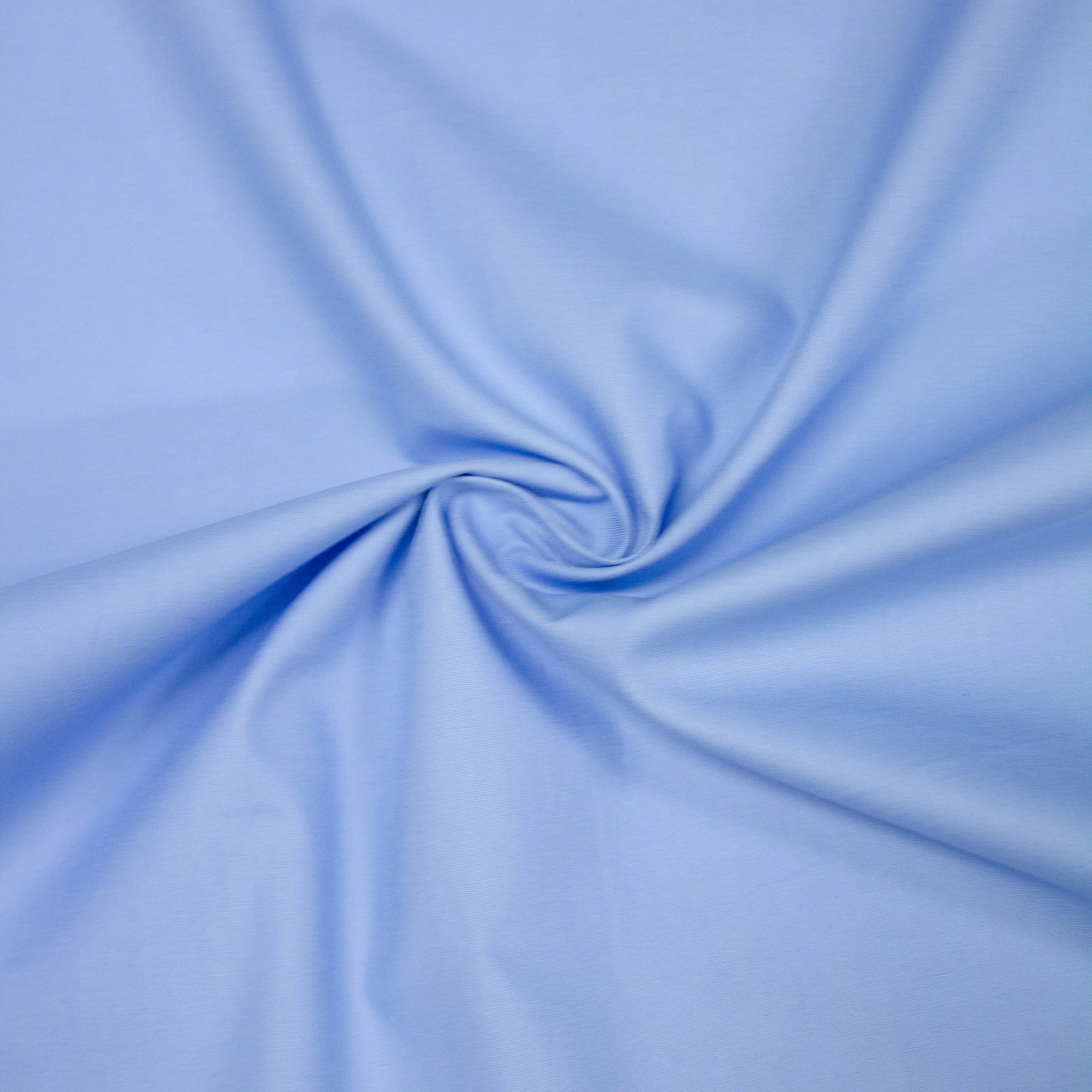 Tomin Light Blue Cotton Twill