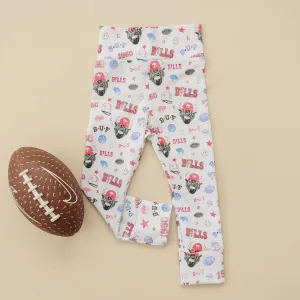 Vintage Buffalo Leggings