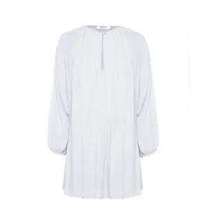 Voyager Blouse- White