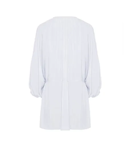 Voyager Blouse- White