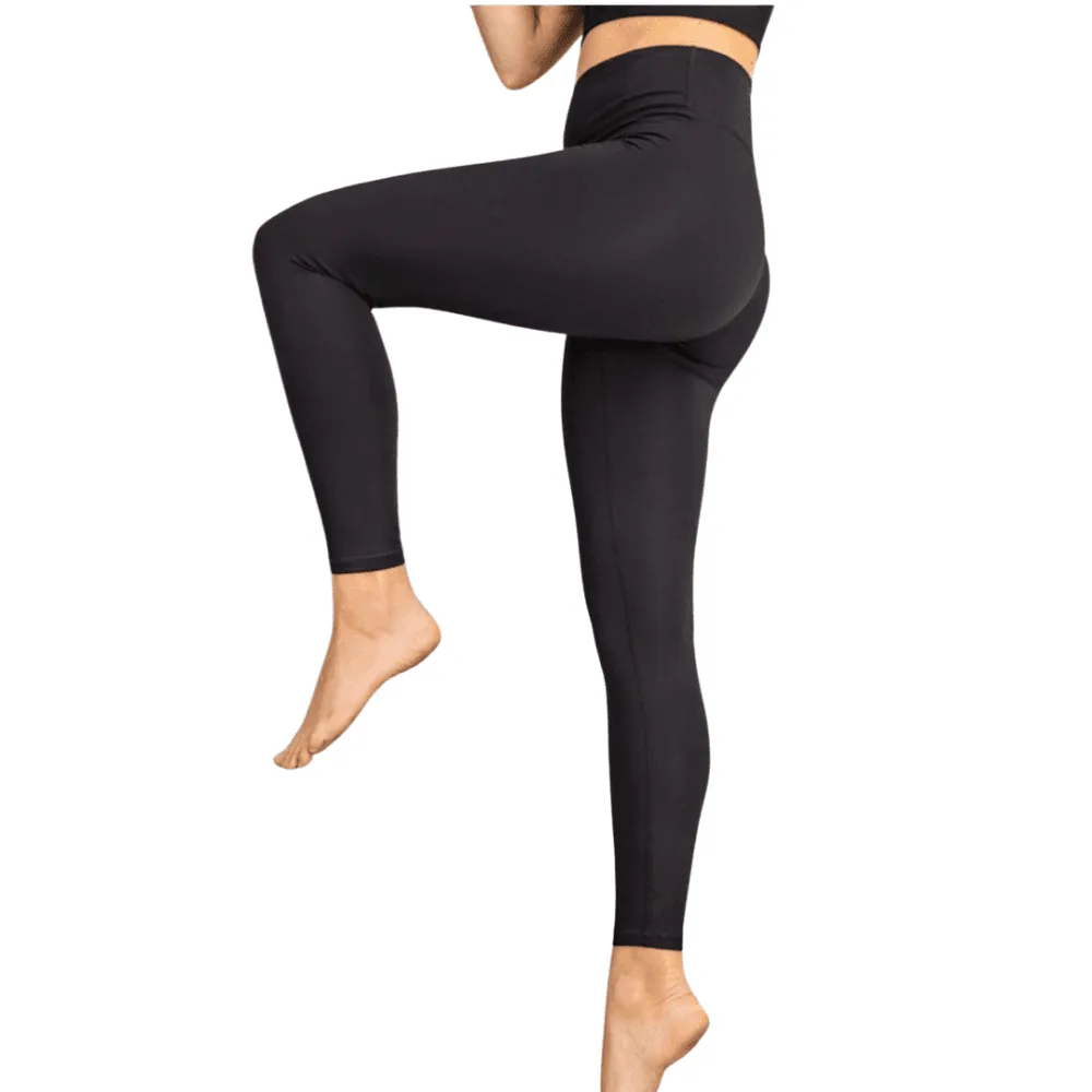 Weekend Warrior High Waist Leggings