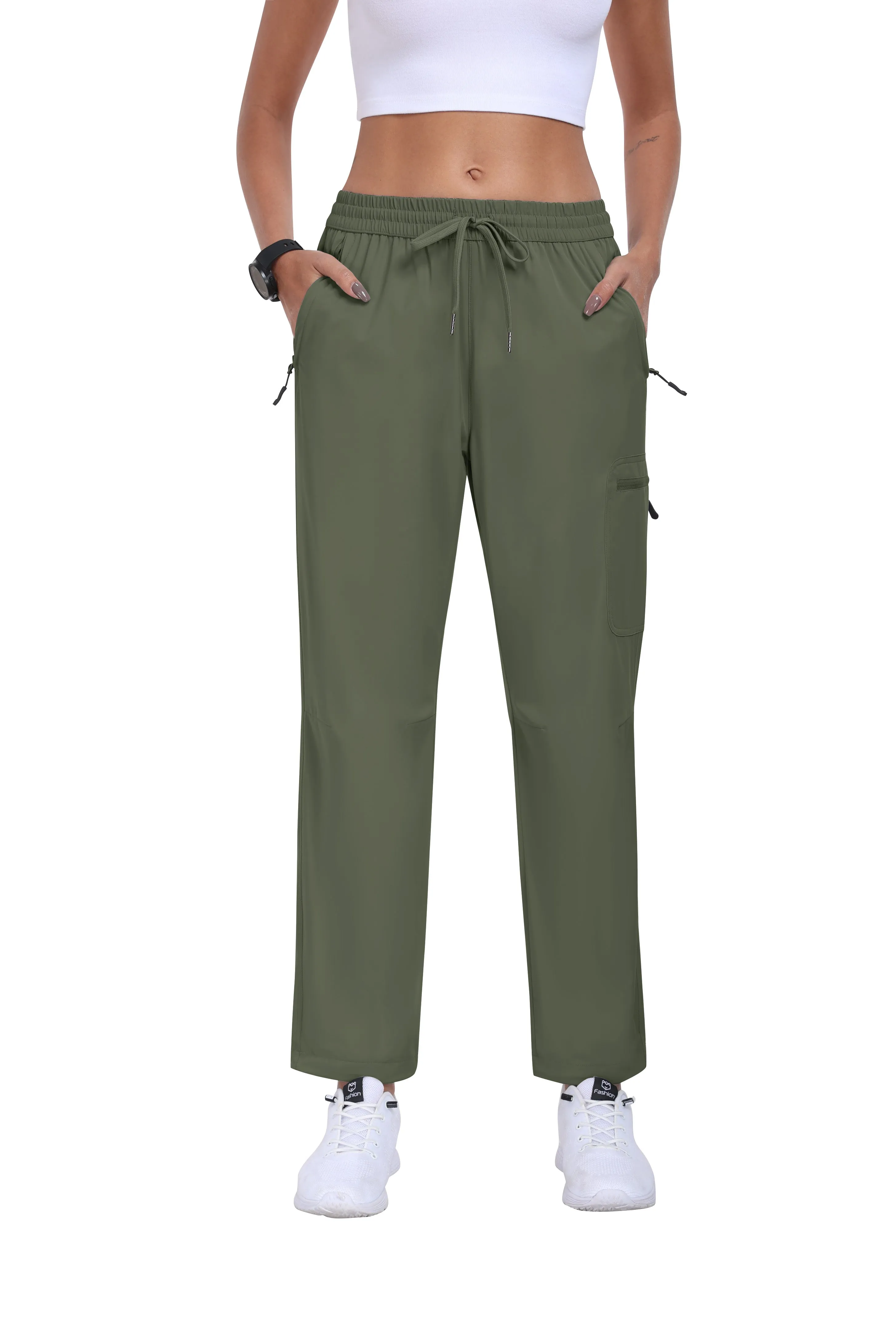 Women's Casual Summer Travel Loose pant