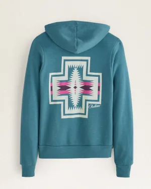 Women's Harding Graphic Zip Hoodie
