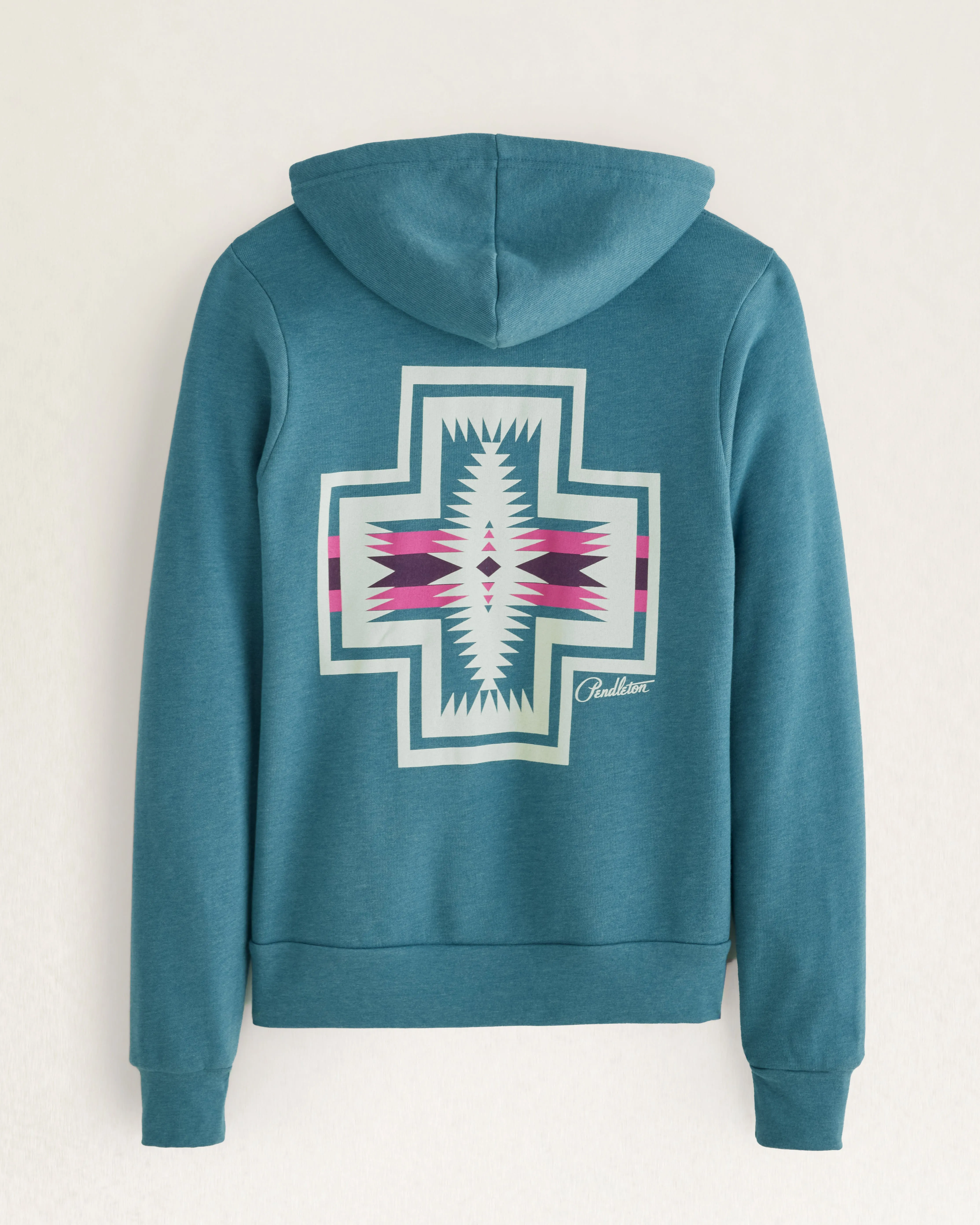 Women's Harding Graphic Zip Hoodie