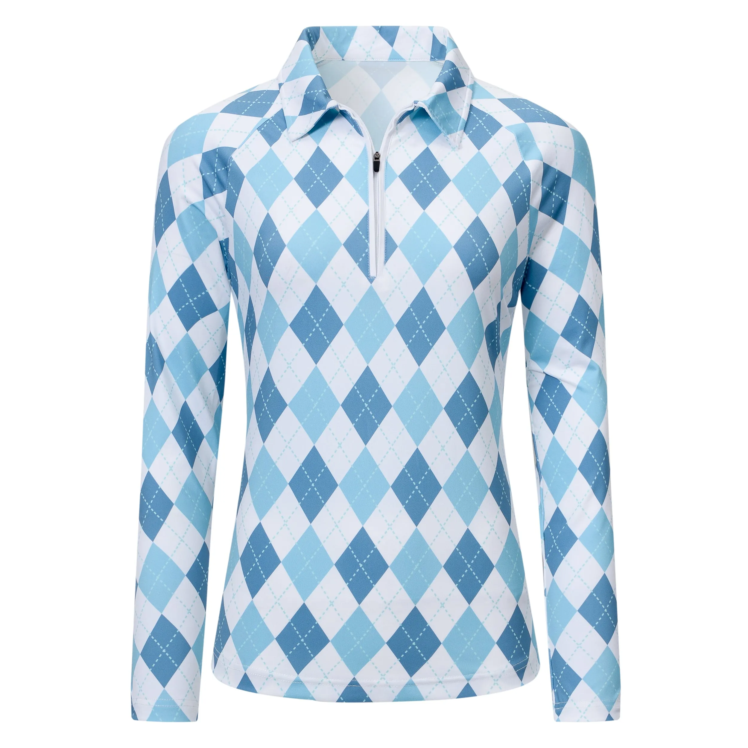 Women's Long Sleeve Breathable Work Shirt