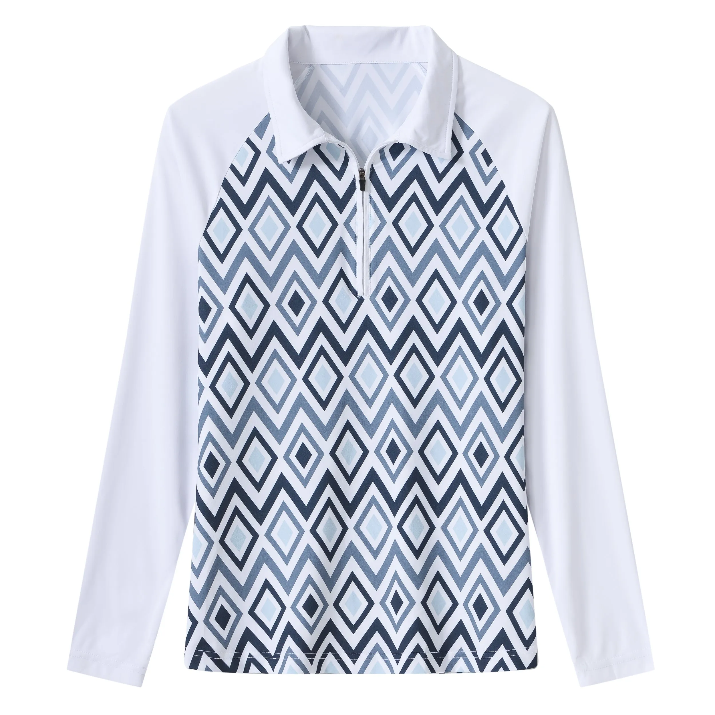 Women's Long Sleeve Breathable Work Shirt