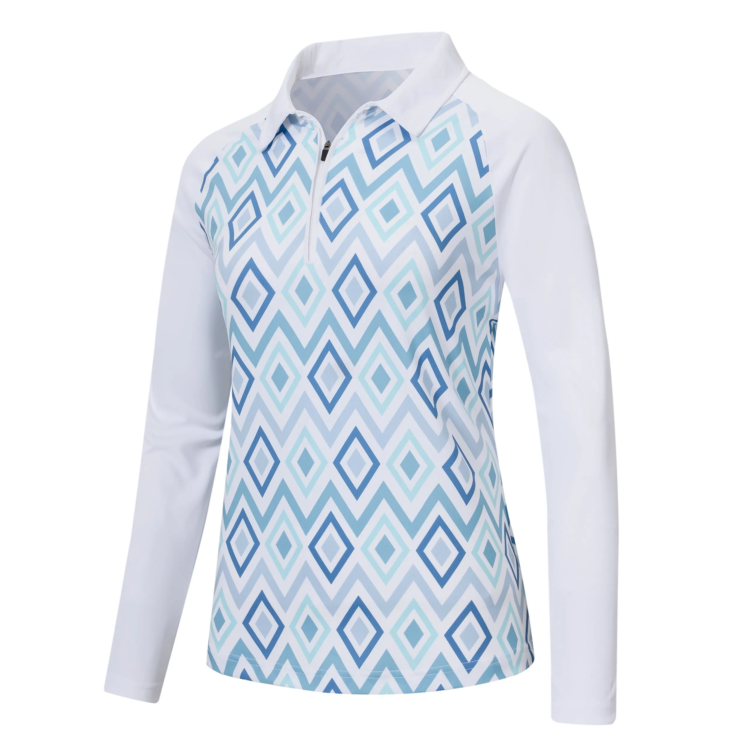 Women's Long Sleeve Breathable Work Shirt