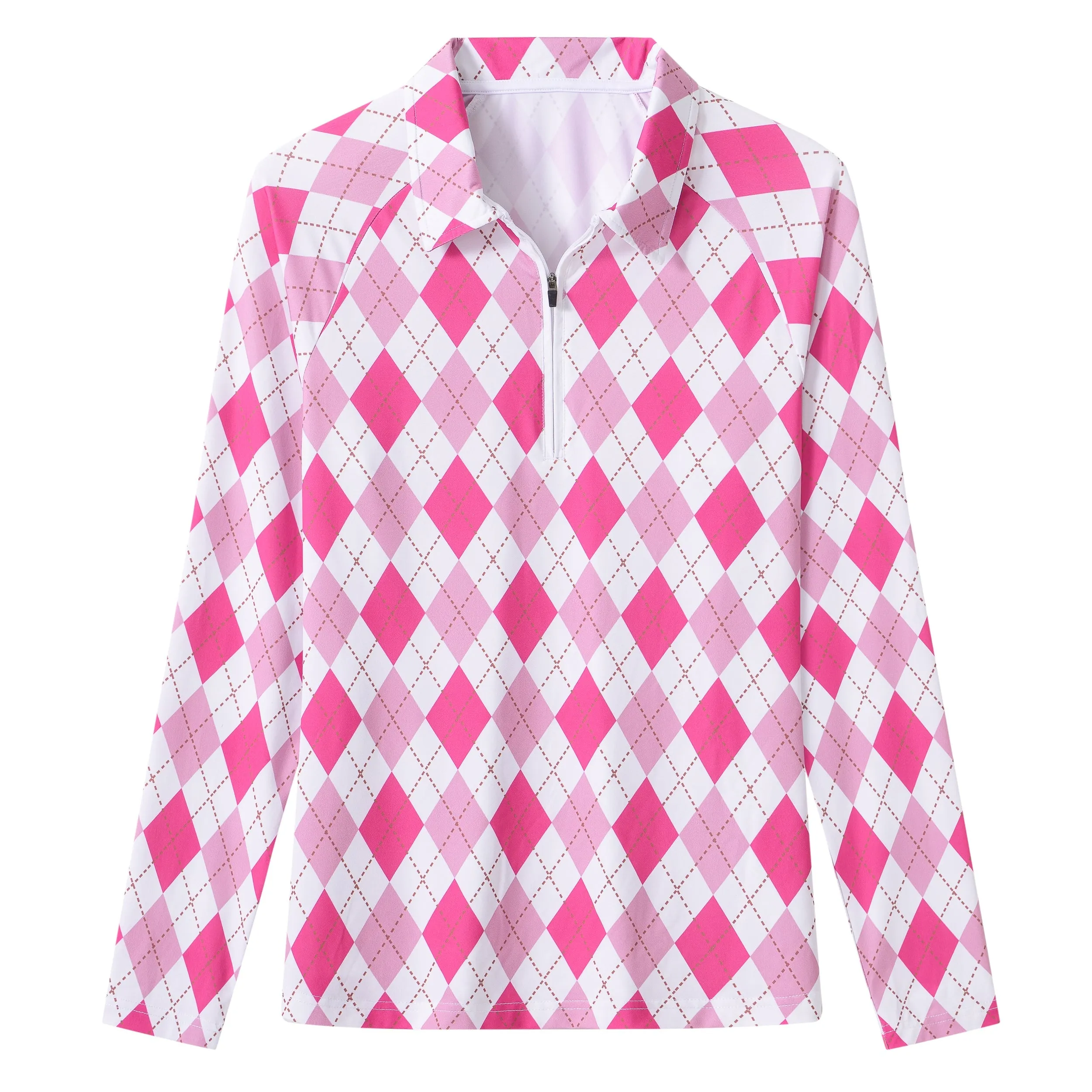Women's Long Sleeve Breathable Work Shirt