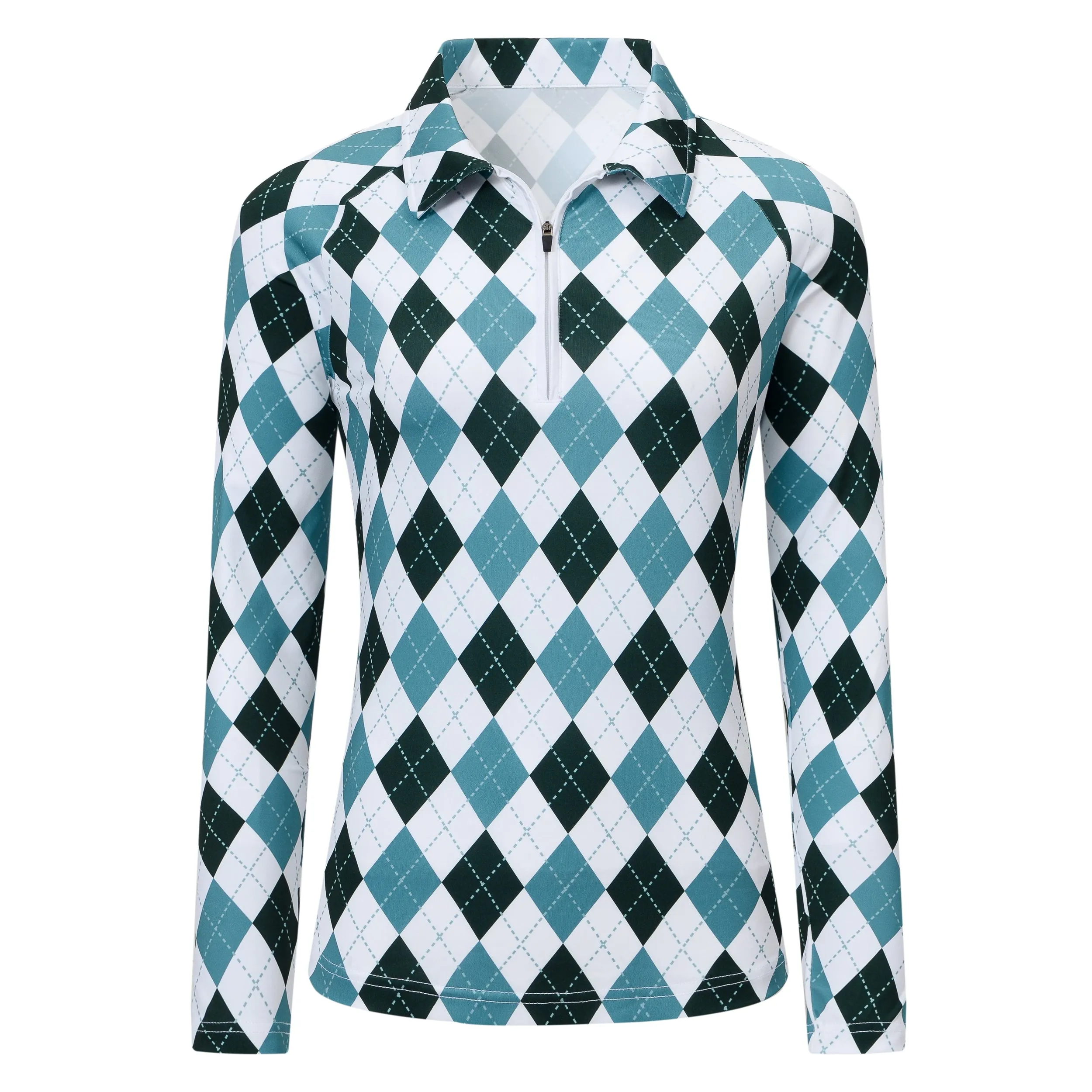 Women's Long Sleeve Breathable Work Shirt