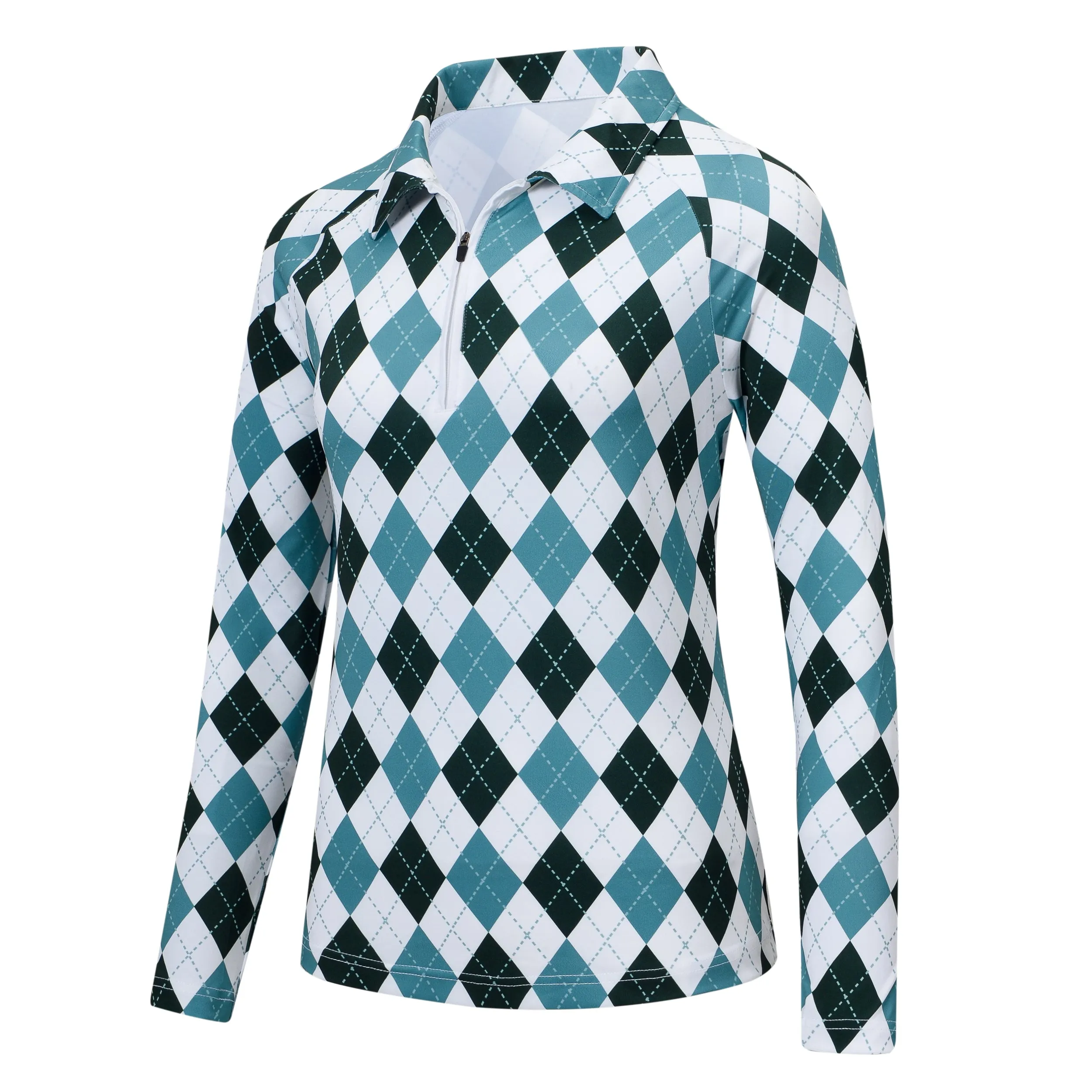 Women's Long Sleeve Breathable Work Shirt