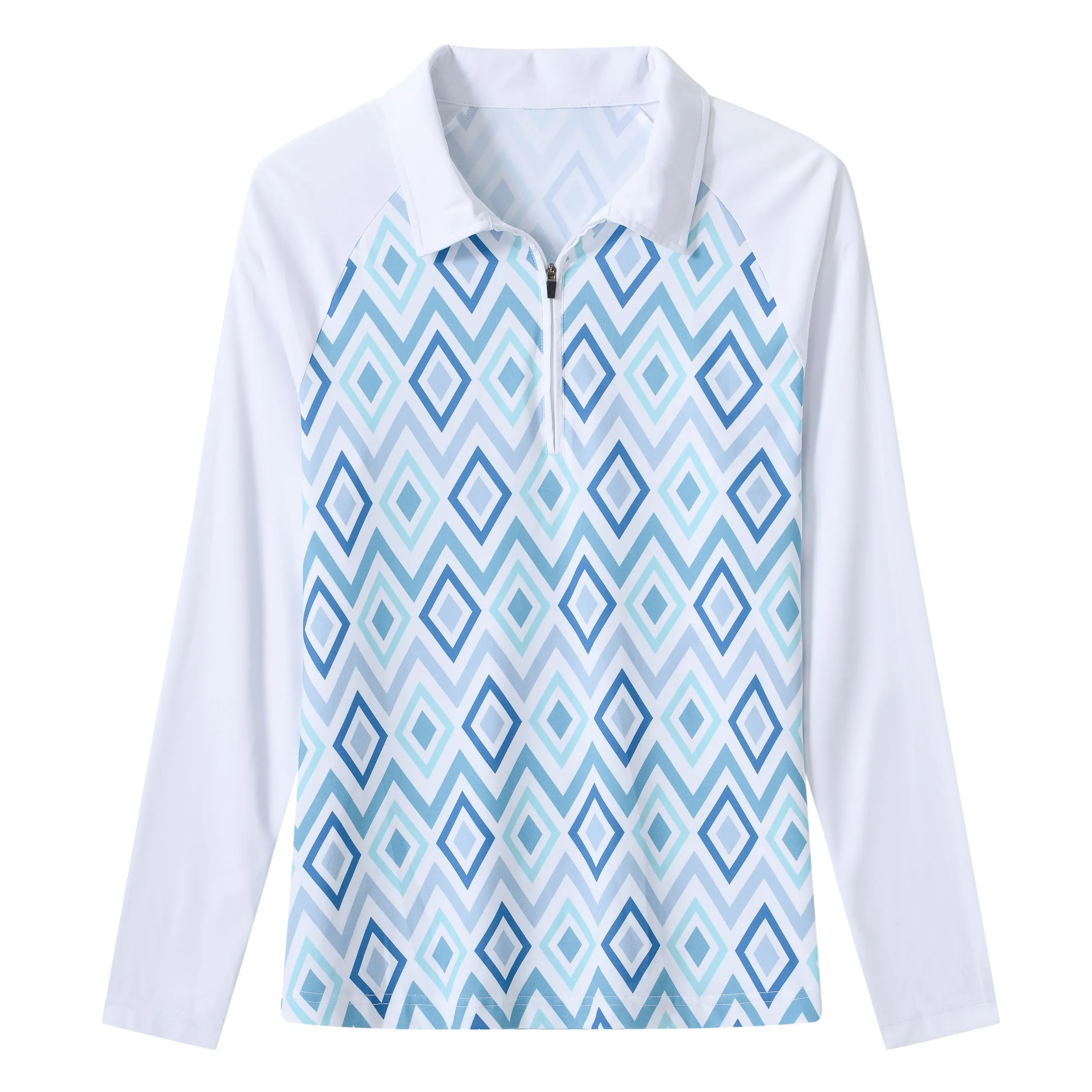 Women's Long Sleeve Breathable Work Shirt