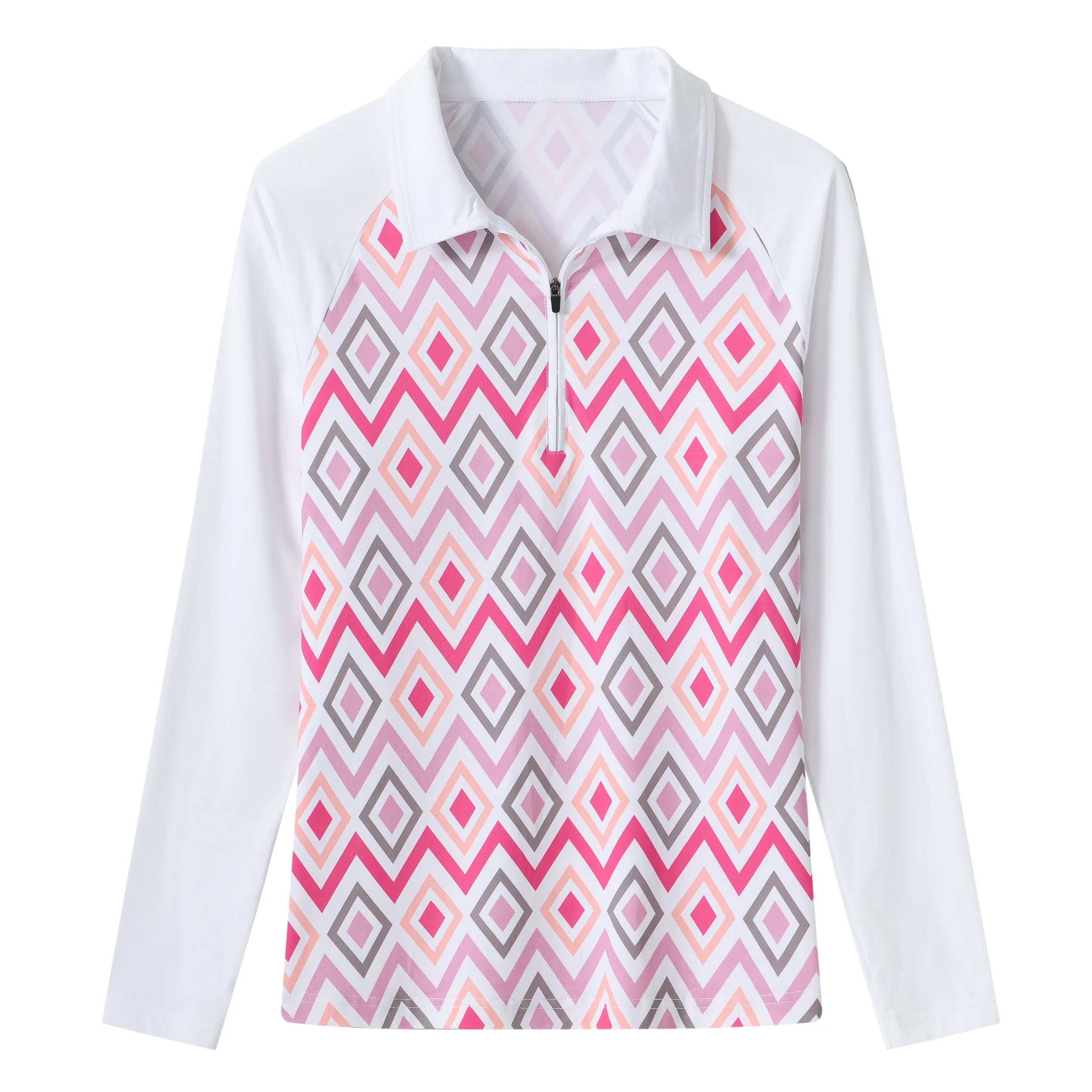 Women's Long Sleeve Breathable Work Shirt