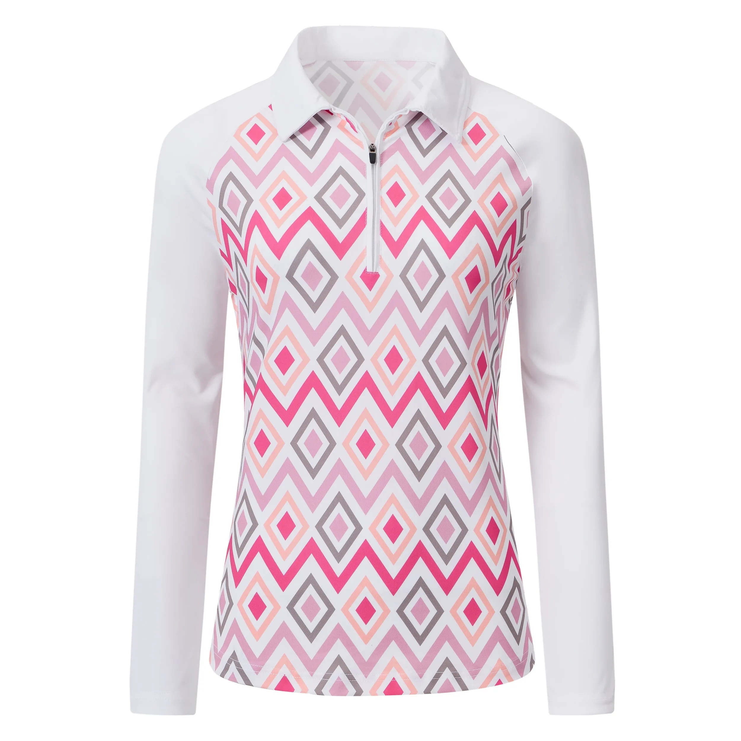 Women's Long Sleeve Breathable Work Shirt