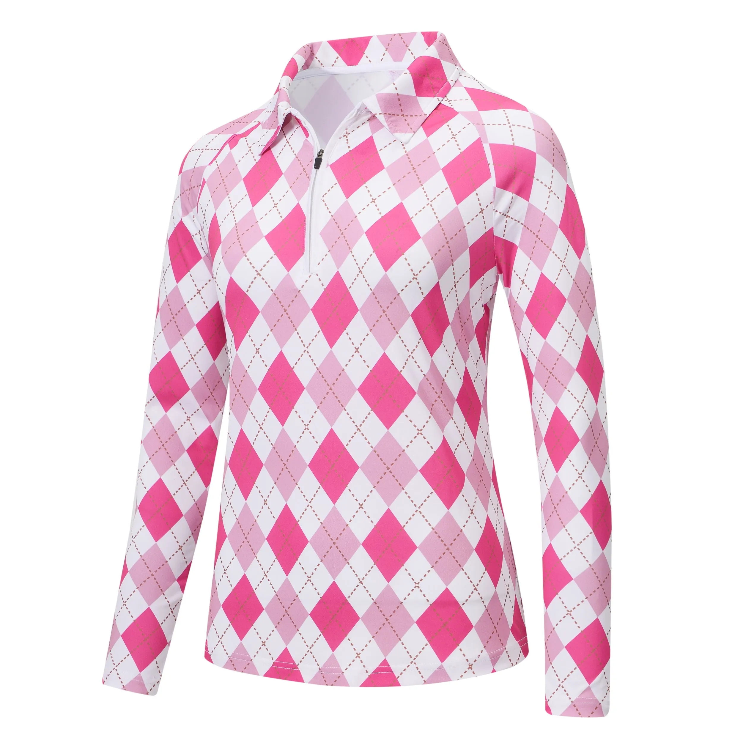 Women's Long Sleeve Breathable Work Shirt