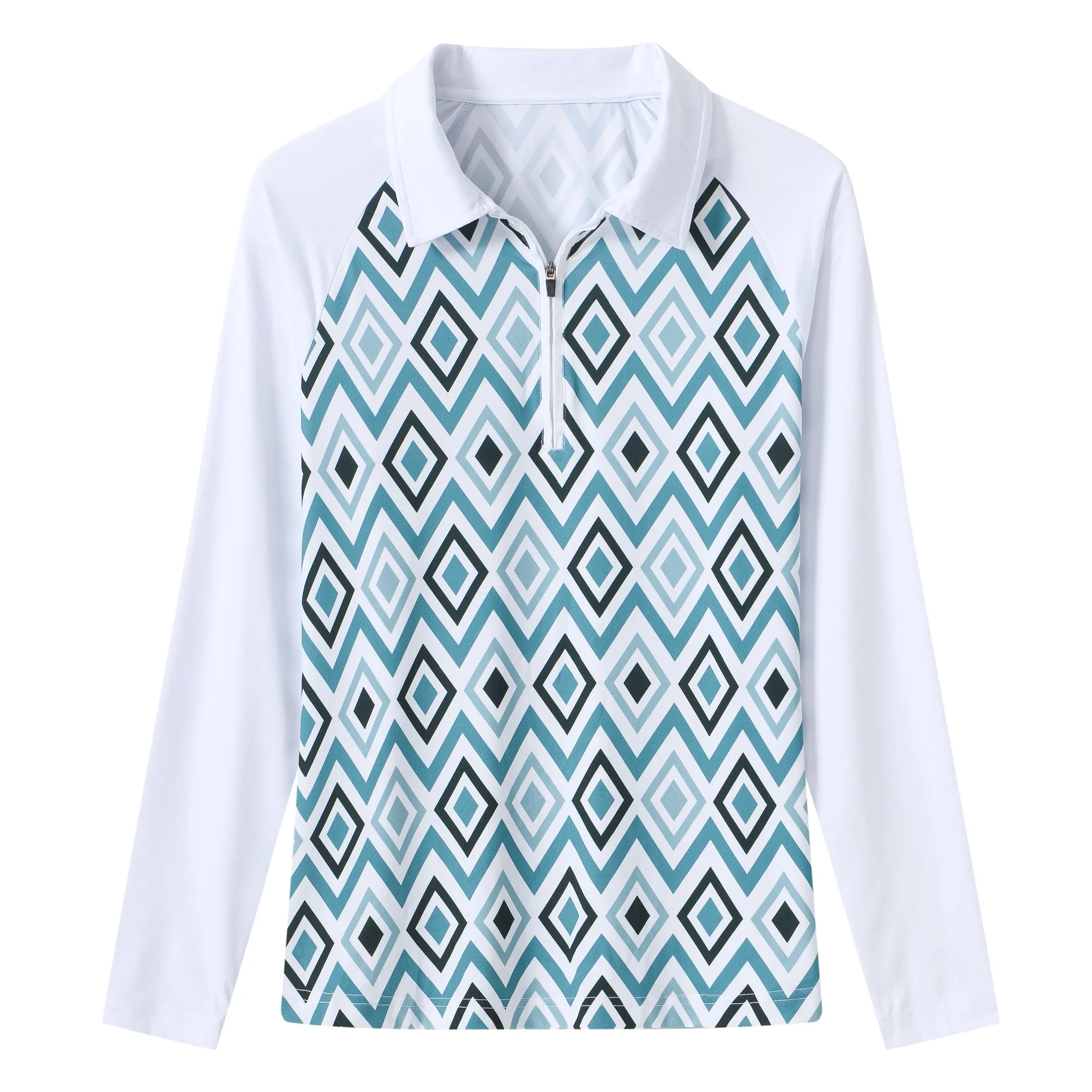 Women's Long Sleeve Breathable Work Shirt
