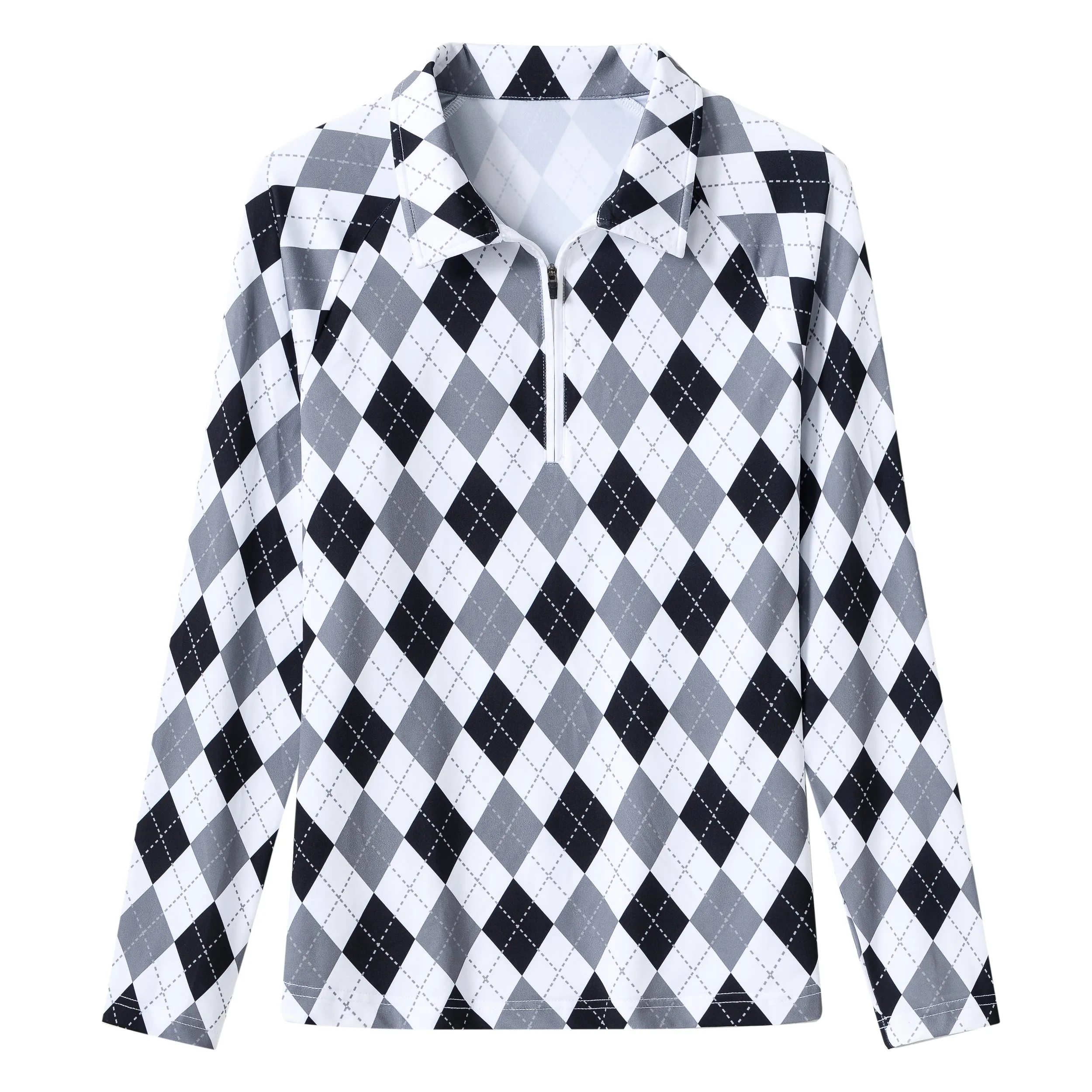 Women's Long Sleeve Breathable Work Shirt