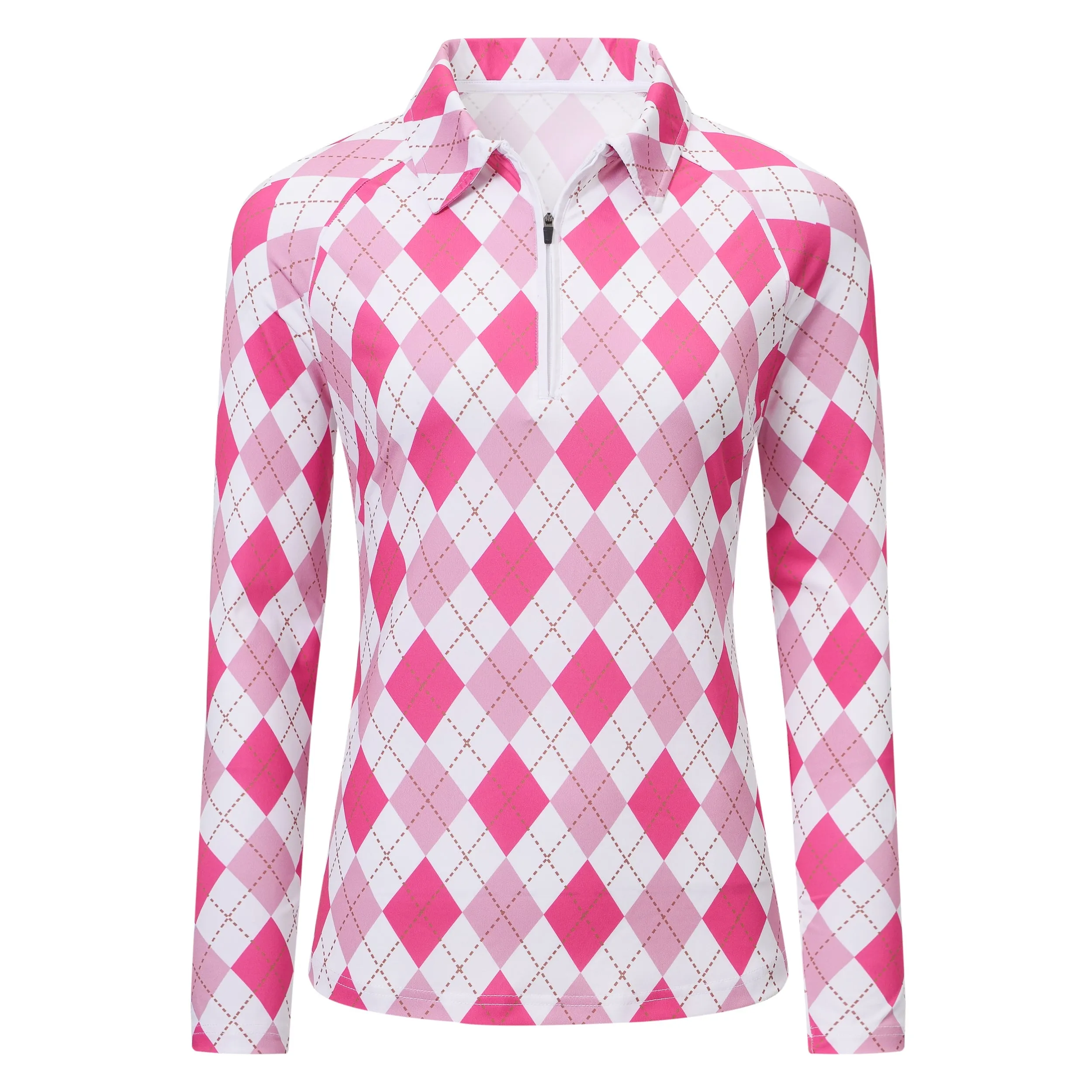 Women's Long Sleeve Breathable Work Shirt