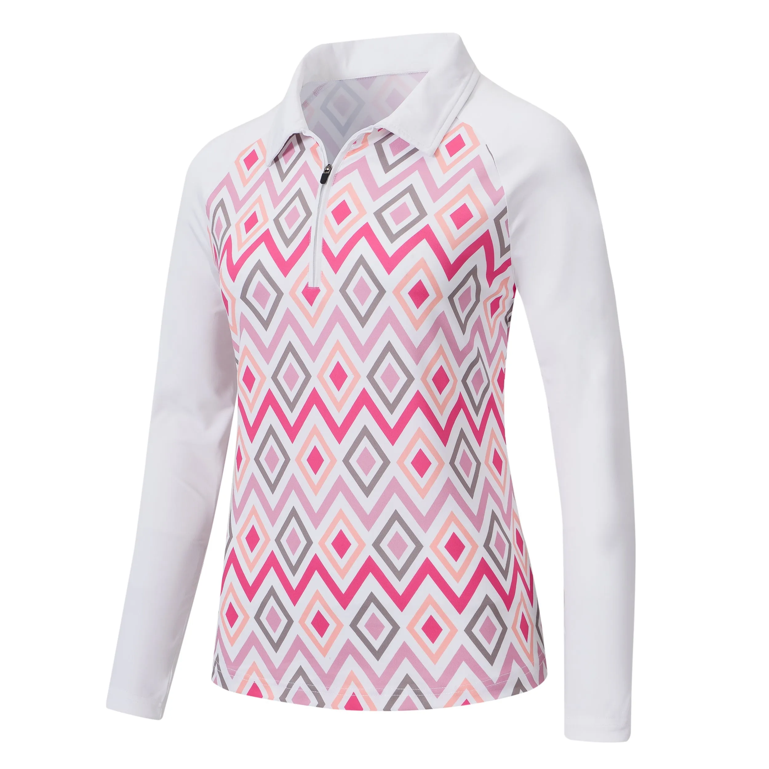 Women's Long Sleeve Breathable Work Shirt