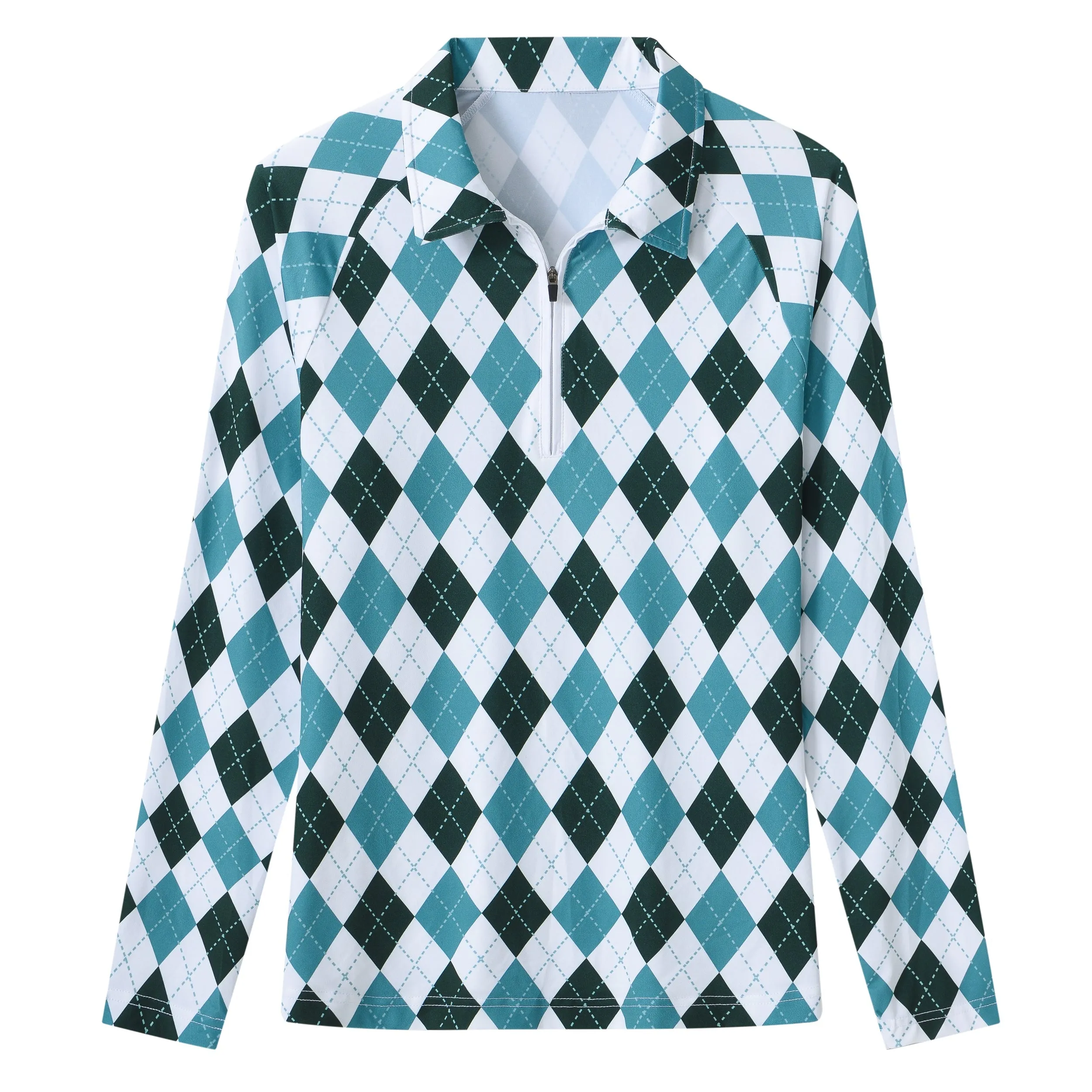 Women's Long Sleeve Breathable Work Shirt