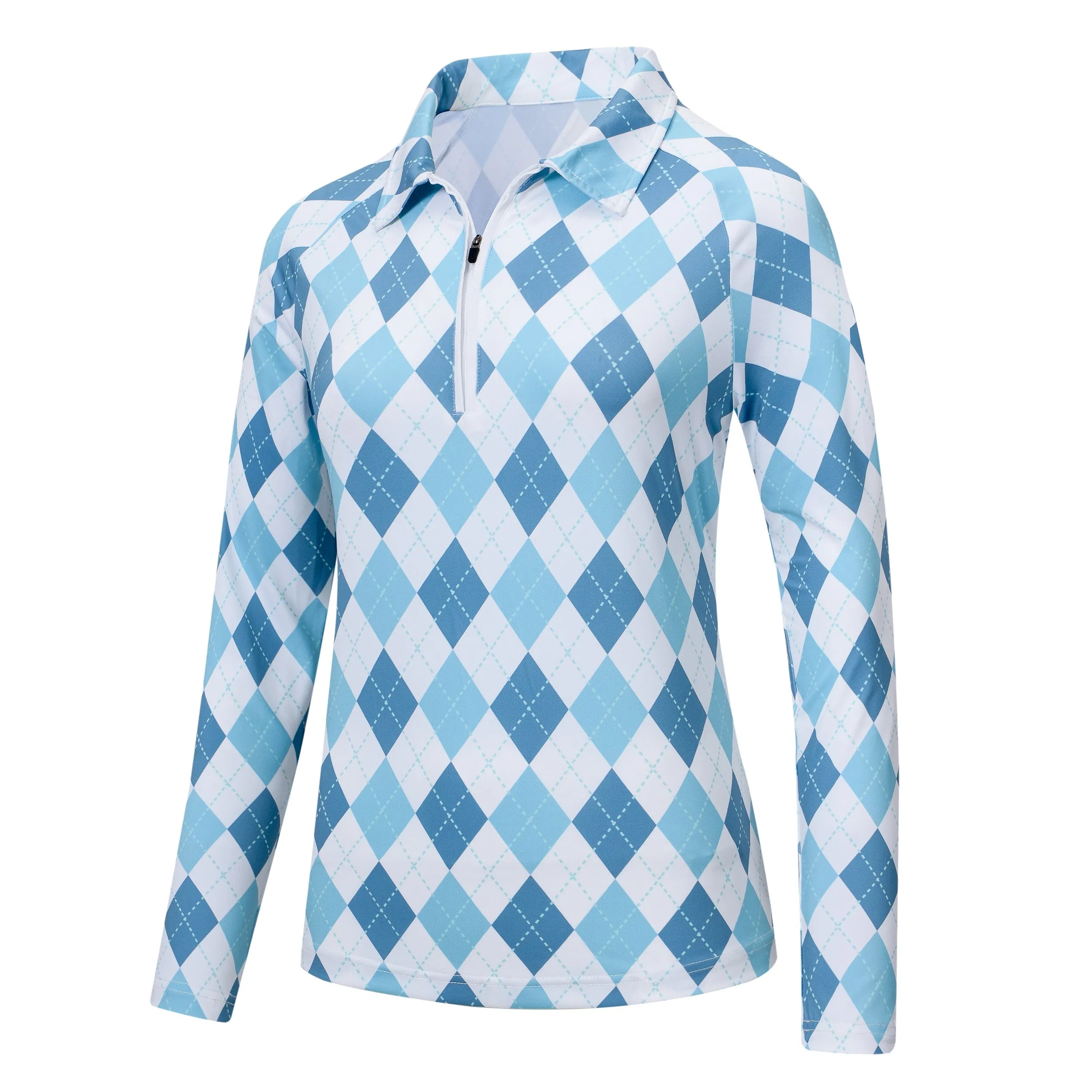 Women's Long Sleeve Breathable Work Shirt