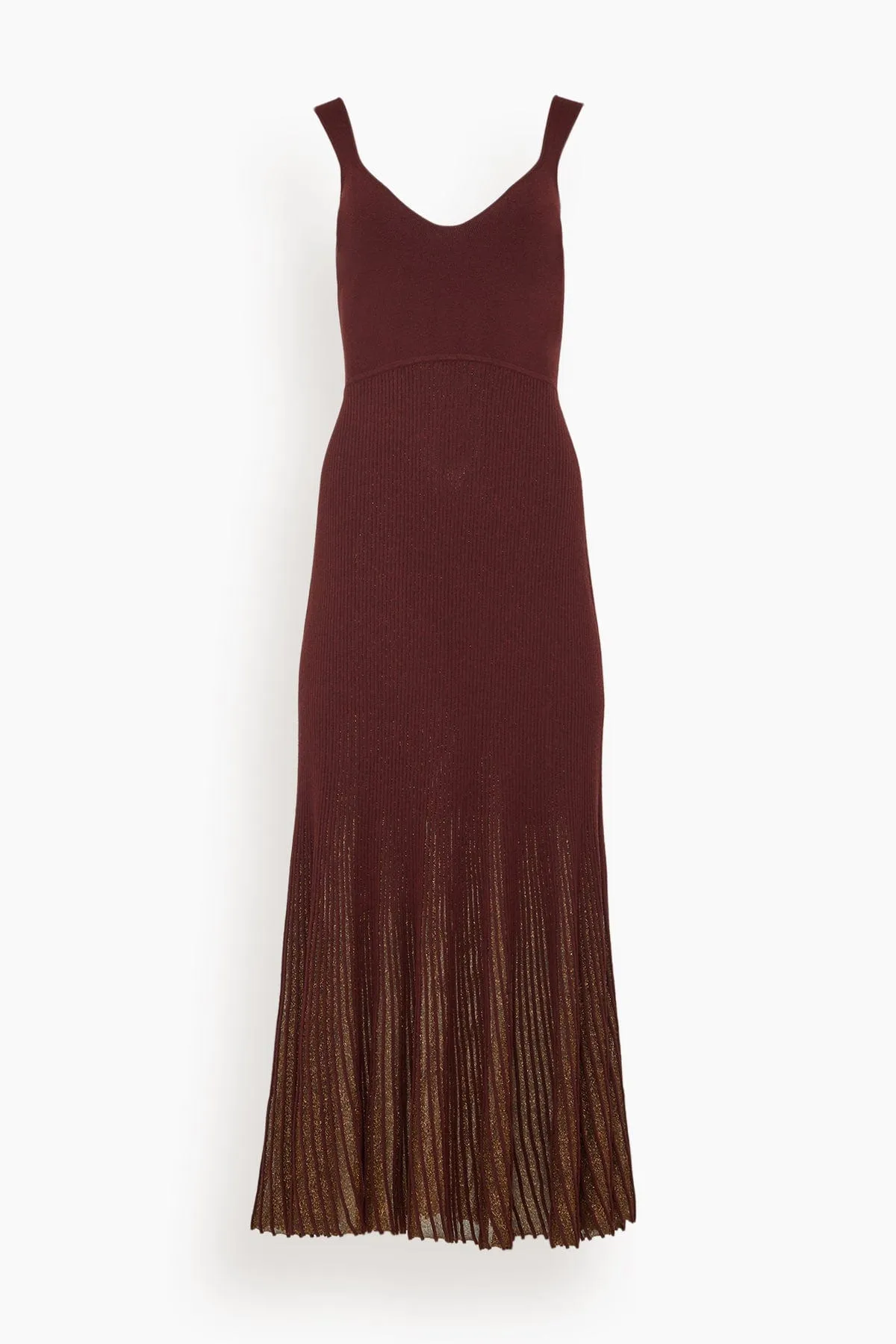 Zariah Dress in Amaranthus